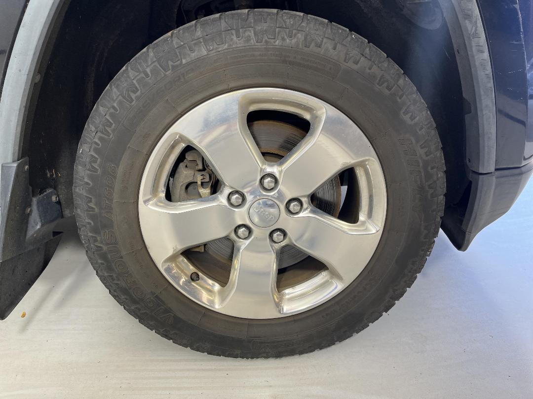 Photo '9' of Jeep Grand Cherokee