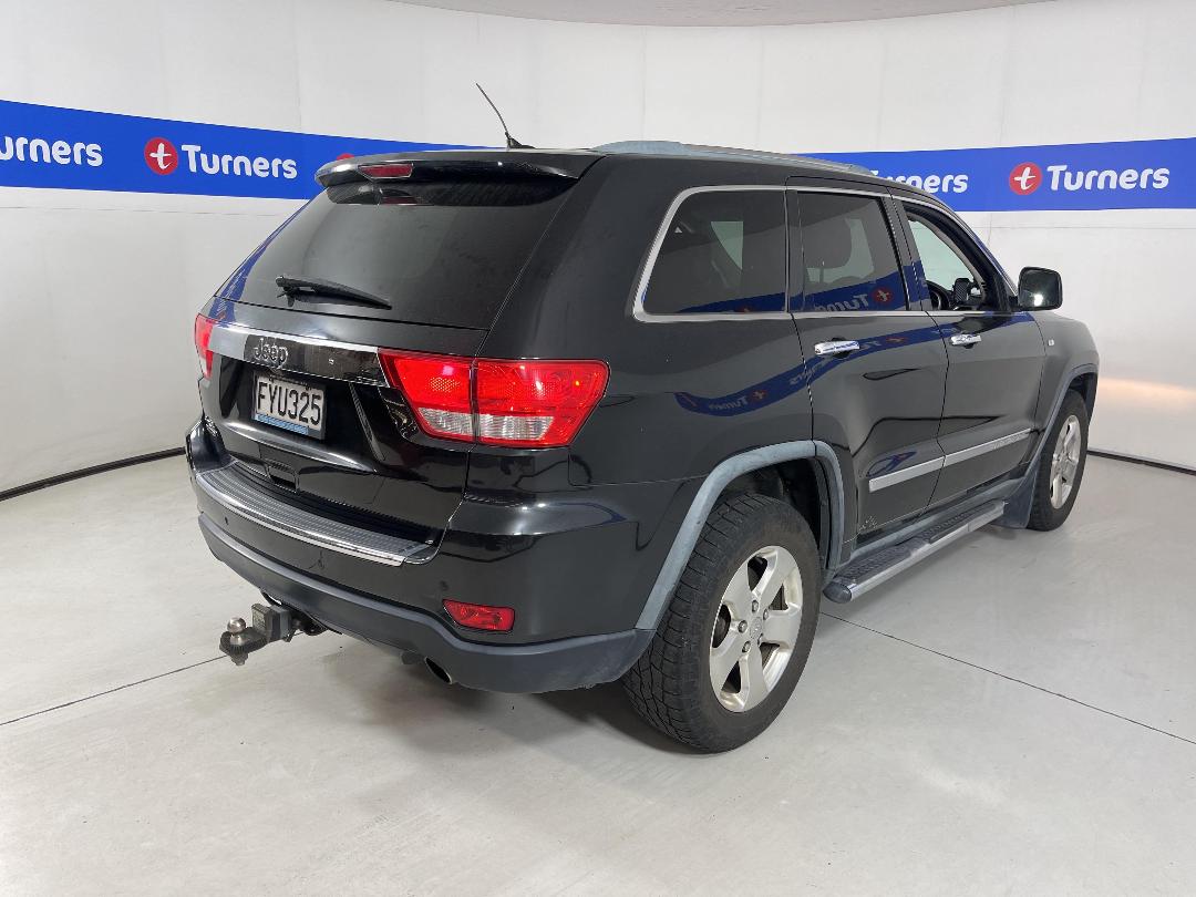 Photo '7' of Jeep Grand Cherokee