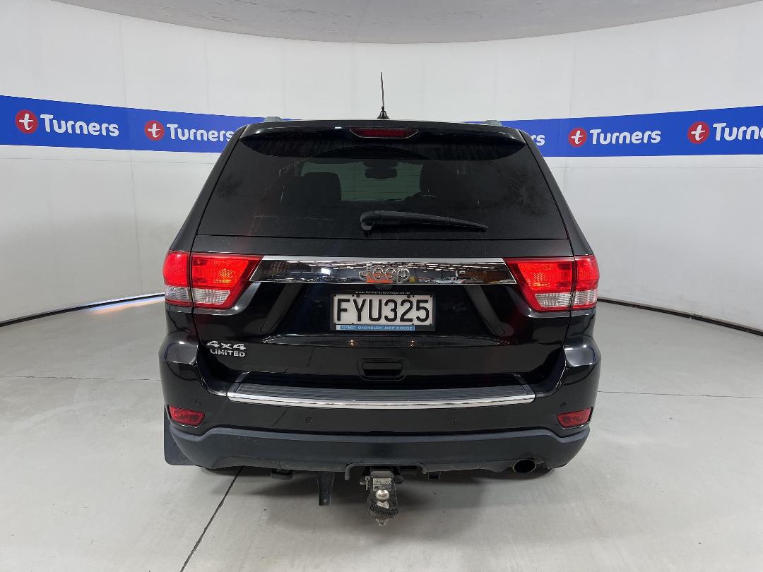 Photo '6' of Jeep Grand Cherokee