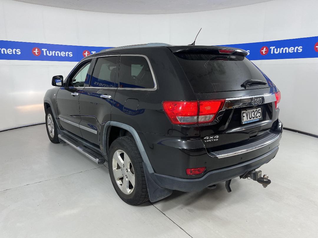 Photo '5' of Jeep Grand Cherokee