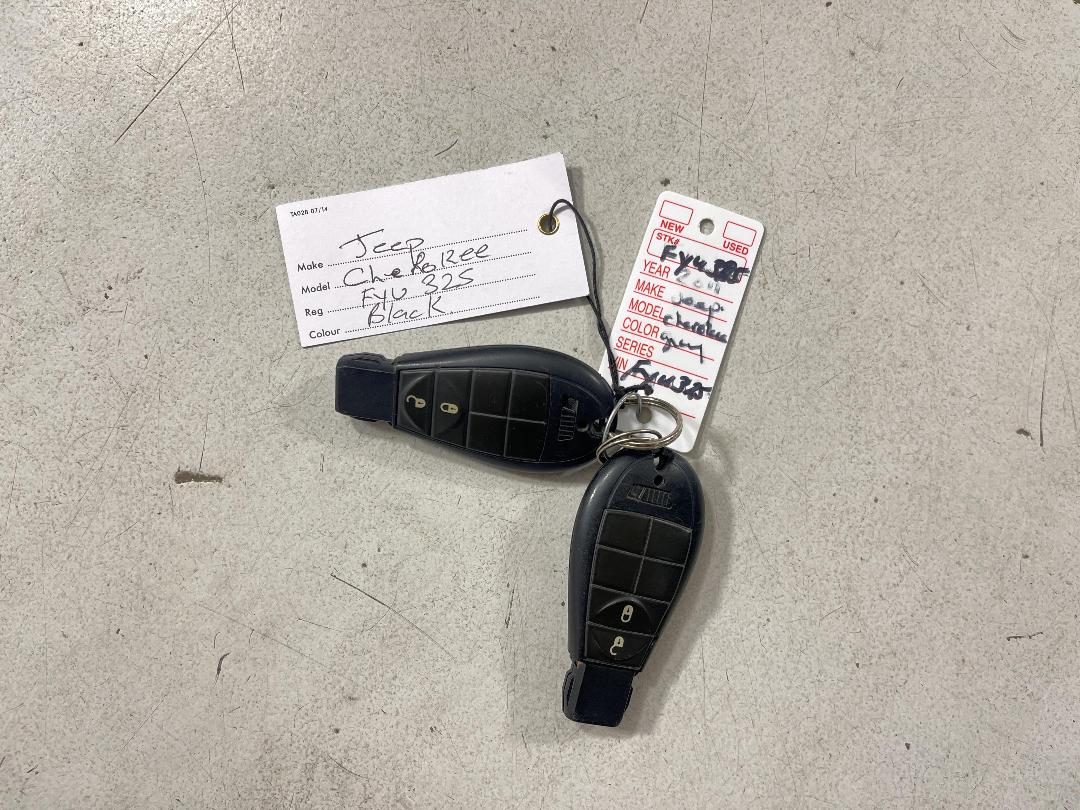 Photo '22' of Jeep Grand Cherokee