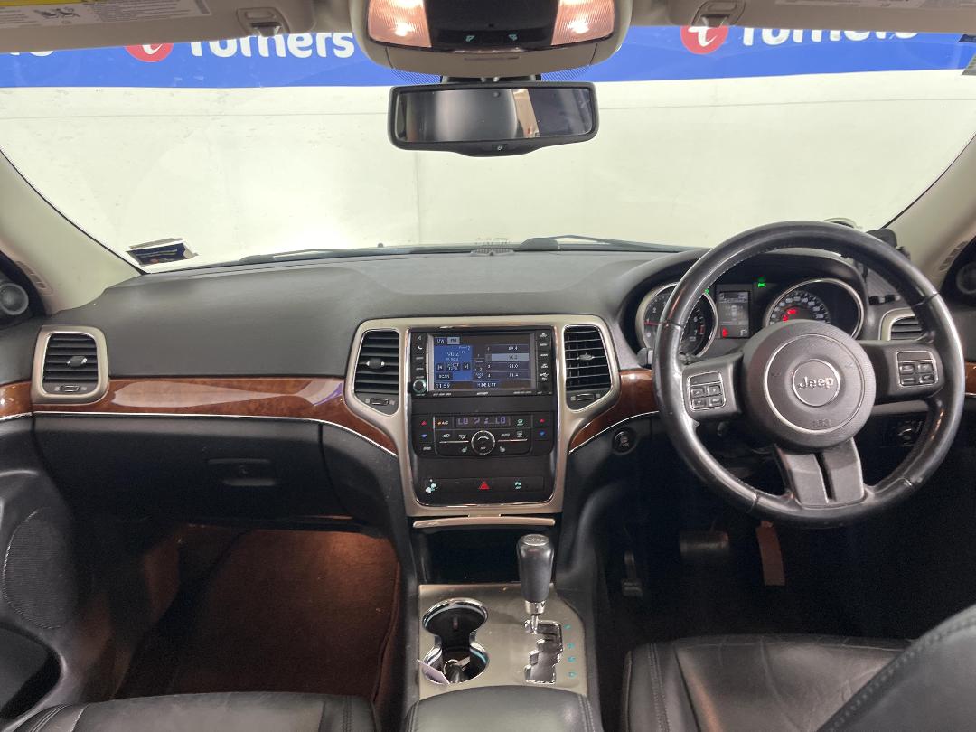 Photo '17' of Jeep Grand Cherokee