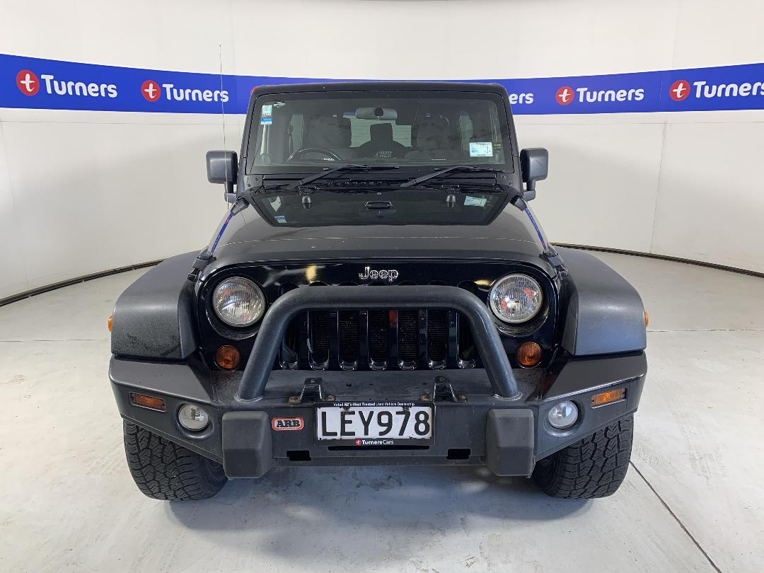 Photo '2' of Jeep Wrangler