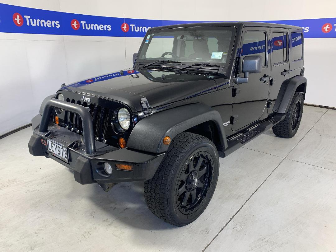 Photo '4' of Jeep Wrangler