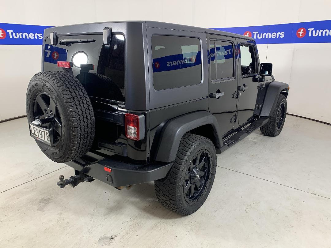 Photo '7' of Jeep Wrangler