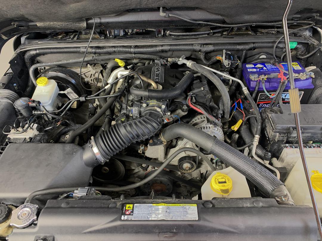 Photo '13' of Jeep Wrangler