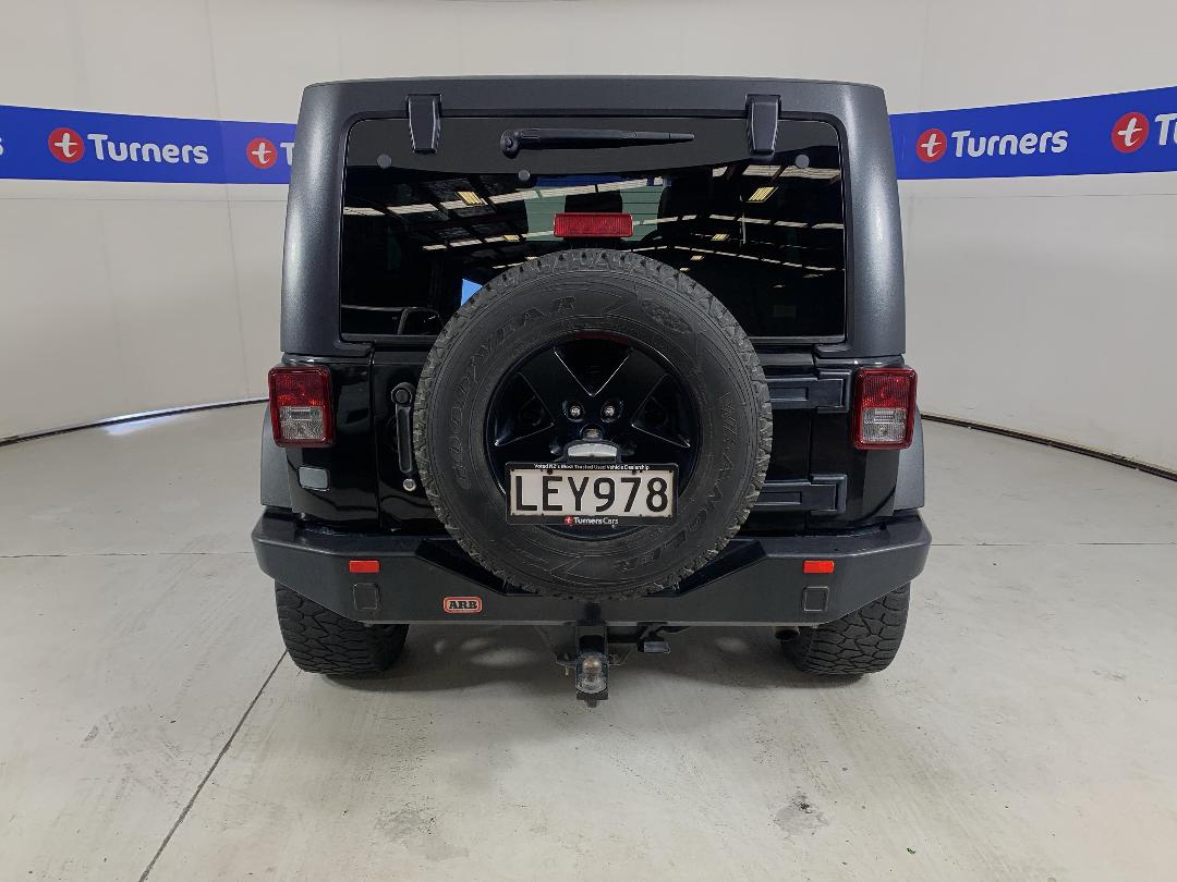 Photo '6' of Jeep Wrangler