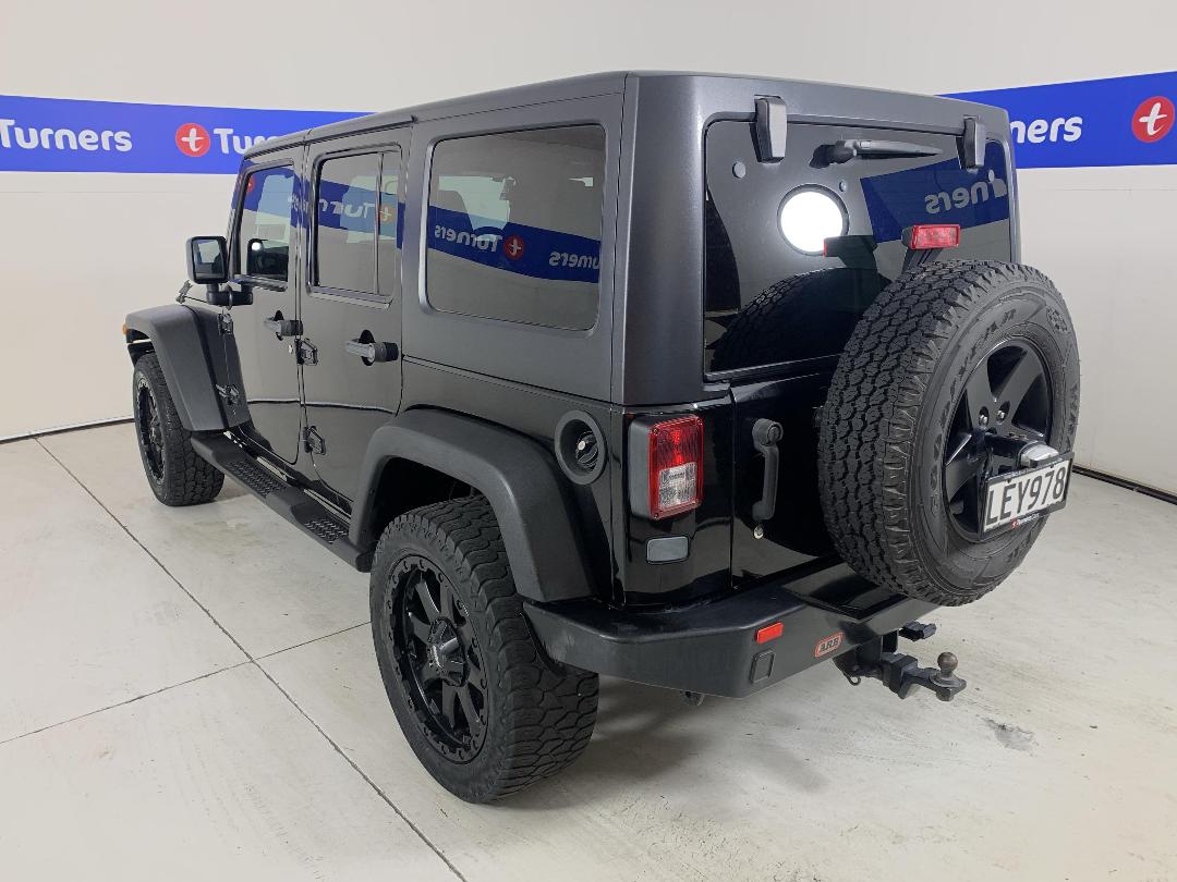 Photo '5' of Jeep Wrangler