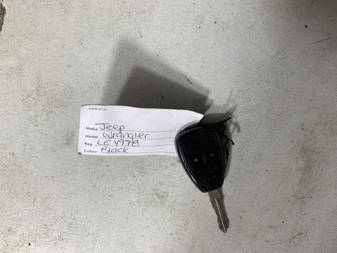 Photo '22' of Jeep Wrangler