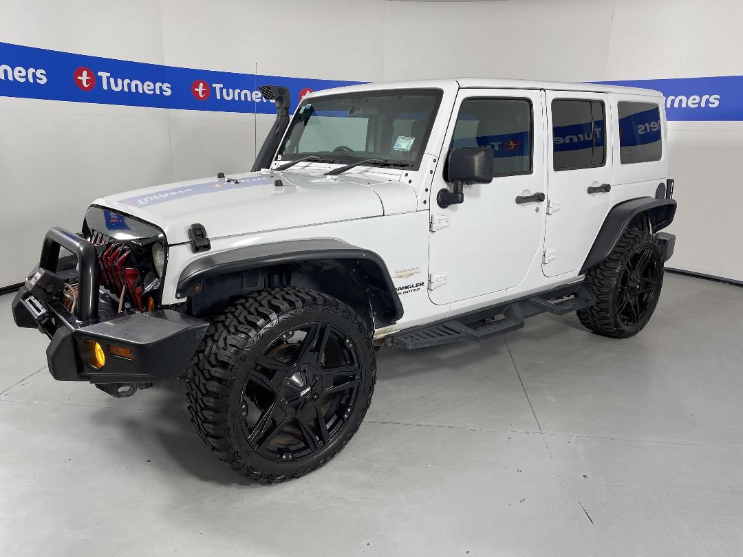 Photo '4' of Jeep Wrangler