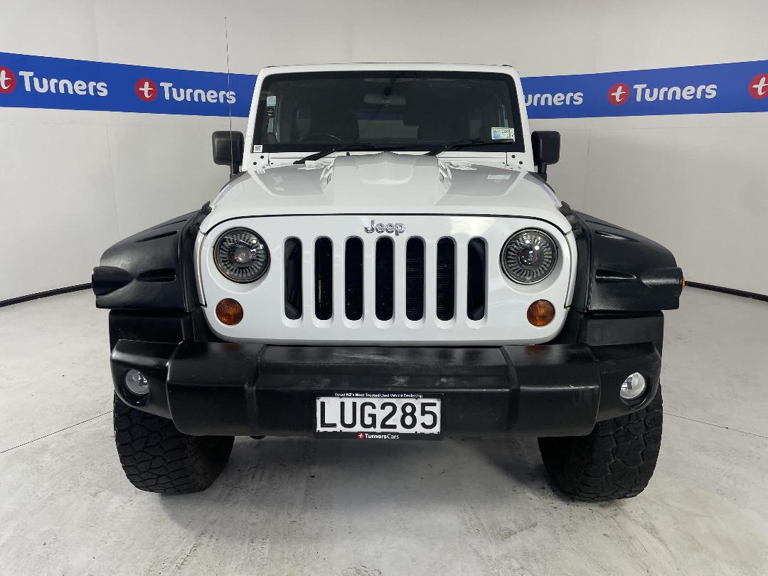 Photo '2' of Jeep Wrangler