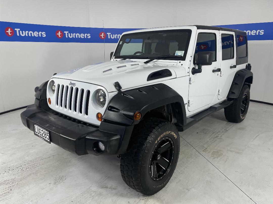 Photo '4' of Jeep Wrangler