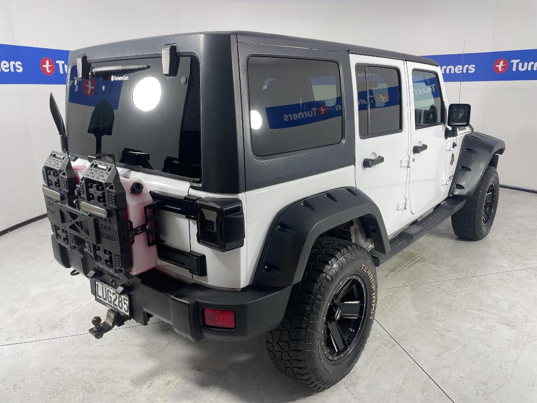 Photo '7' of Jeep Wrangler