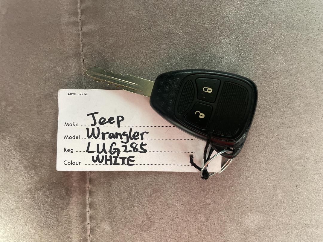 Photo '22' of Jeep Wrangler