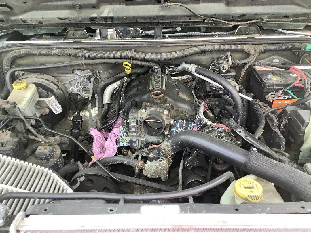 Photo '4' of Jeep Wrangler Rubicon V6