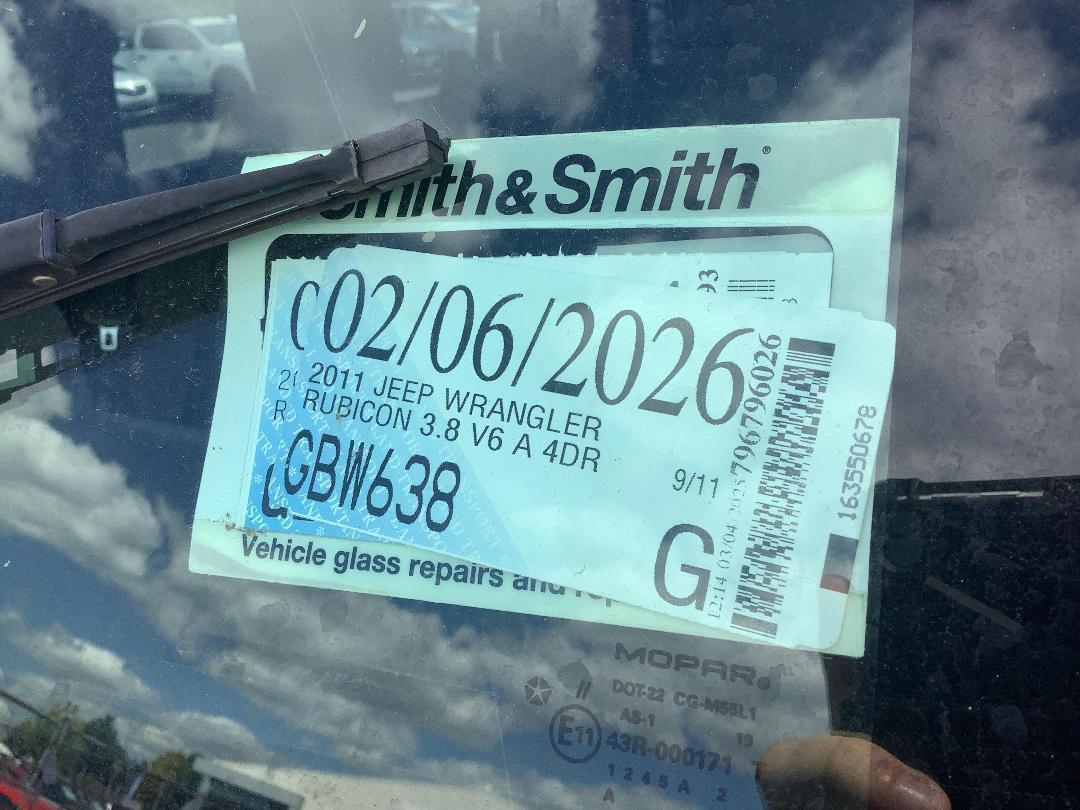 Photo '17' of Jeep Wrangler Rubicon V6