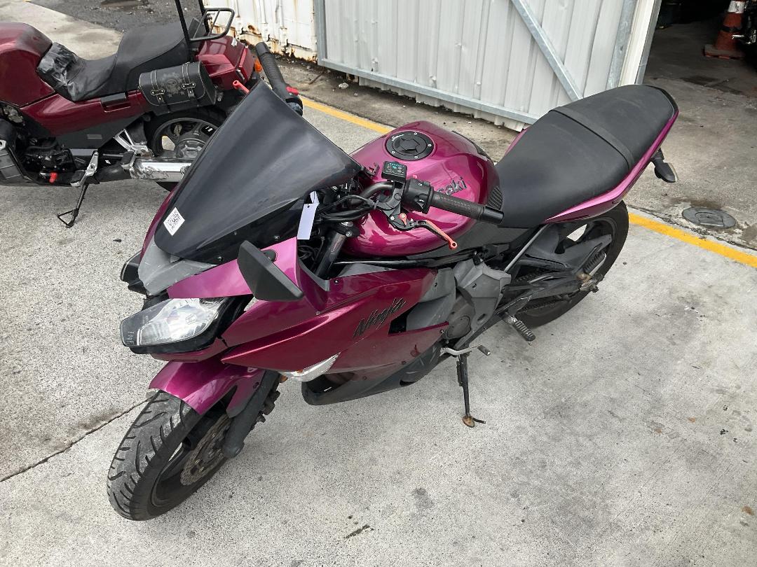 Photo '4' of Kawasaki 650 RL Ninja Photo '4' of Kawasaki 650 RL Ninja