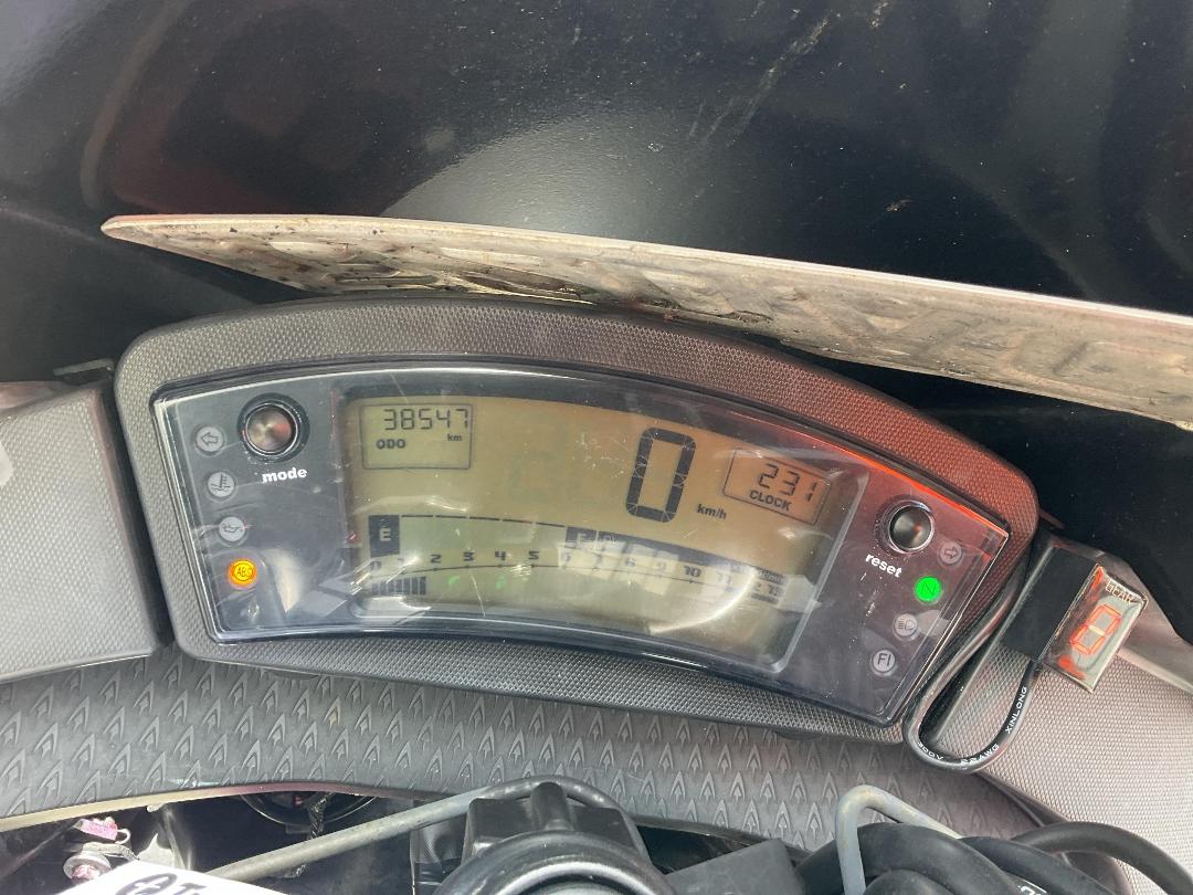 Photo '8' of Kawasaki 650 RL Ninja Photo '8' of Kawasaki 650 RL Ninja