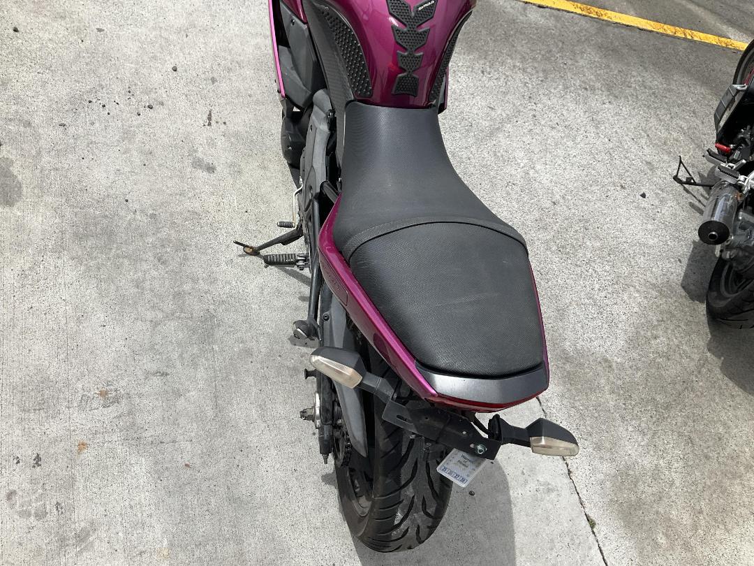 Photo '11' of Kawasaki 650 RL Ninja Photo '11' of Kawasaki 650 RL Ninja