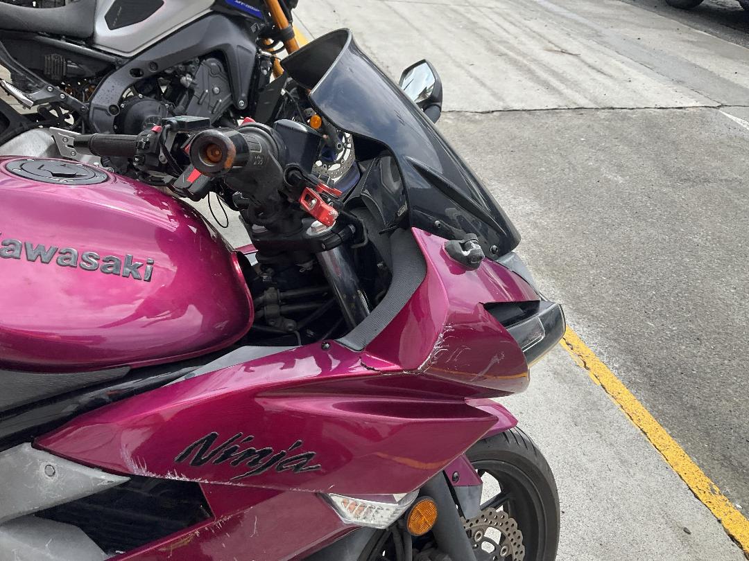 Photo '16' of Kawasaki 650 RL Ninja Photo '16' of Kawasaki 650 RL Ninja