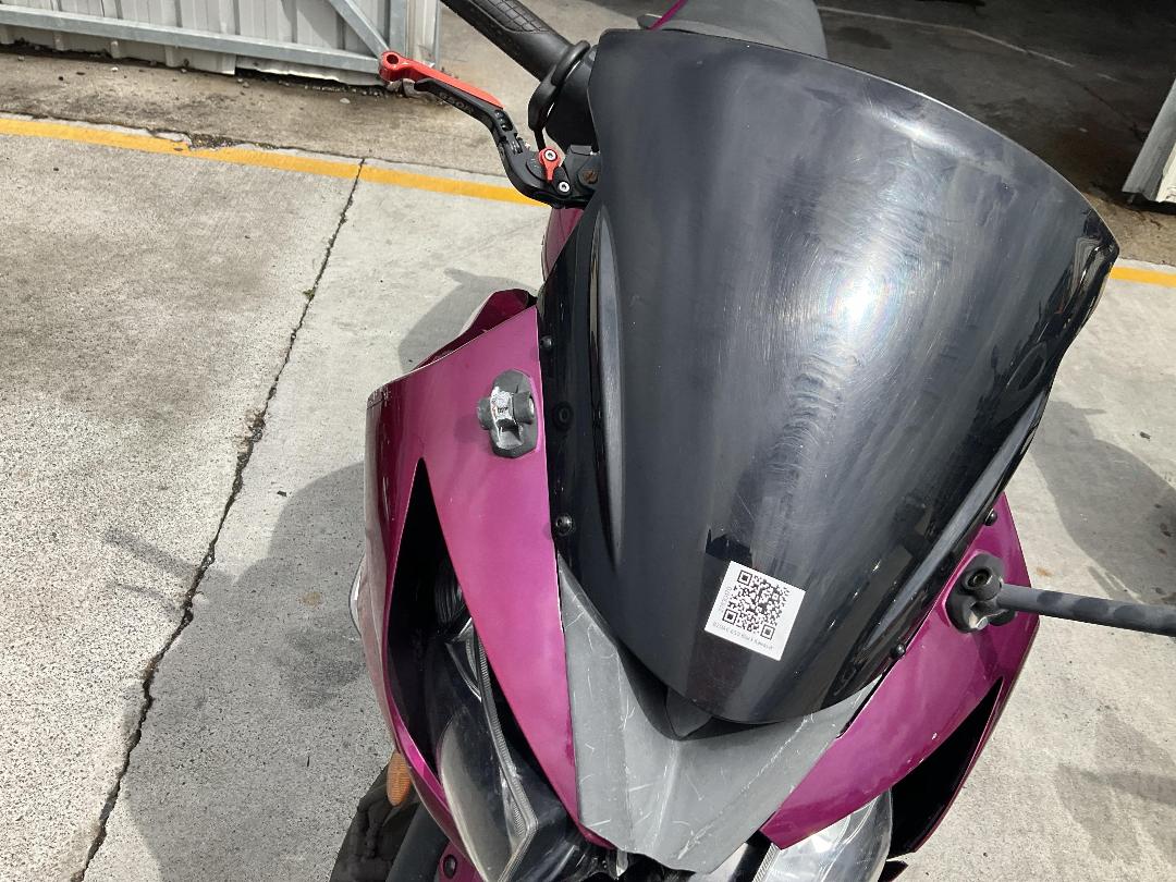 Photo '19' of Kawasaki 650 RL Ninja Photo '19' of Kawasaki 650 RL Ninja