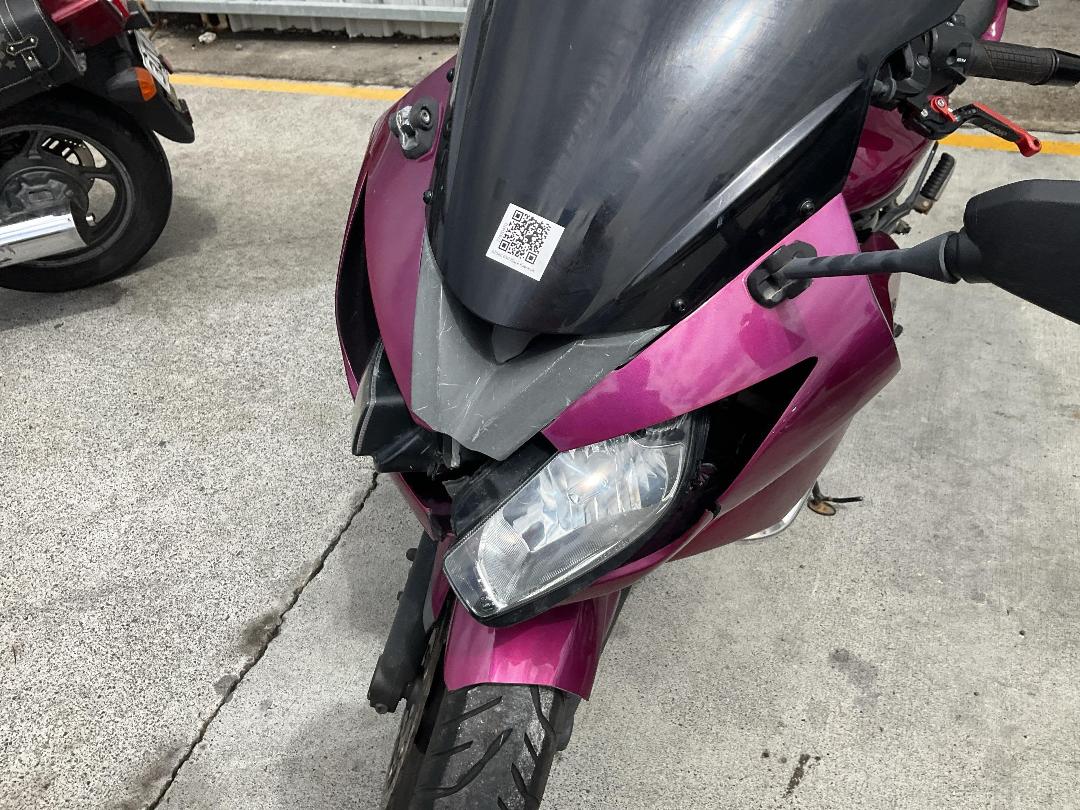 Photo '18' of Kawasaki 650 RL Ninja Photo '18' of Kawasaki 650 RL Ninja