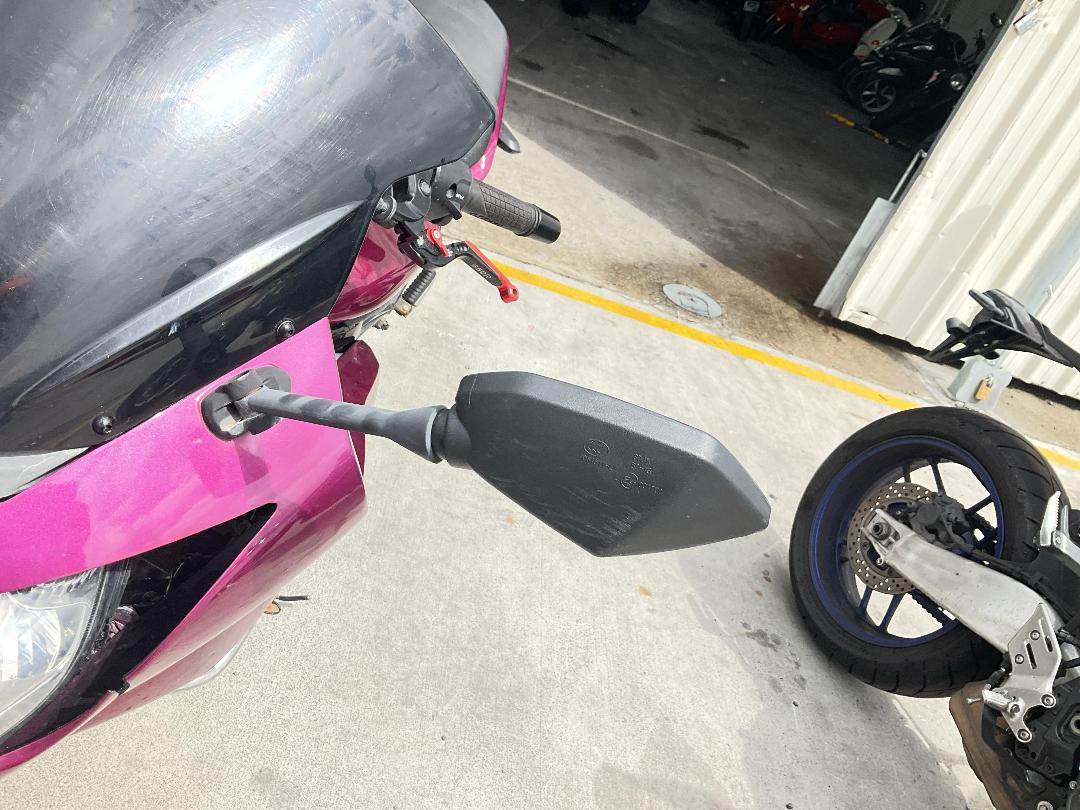 Photo '20' of Kawasaki 650 RL Ninja Photo '20' of Kawasaki 650 RL Ninja