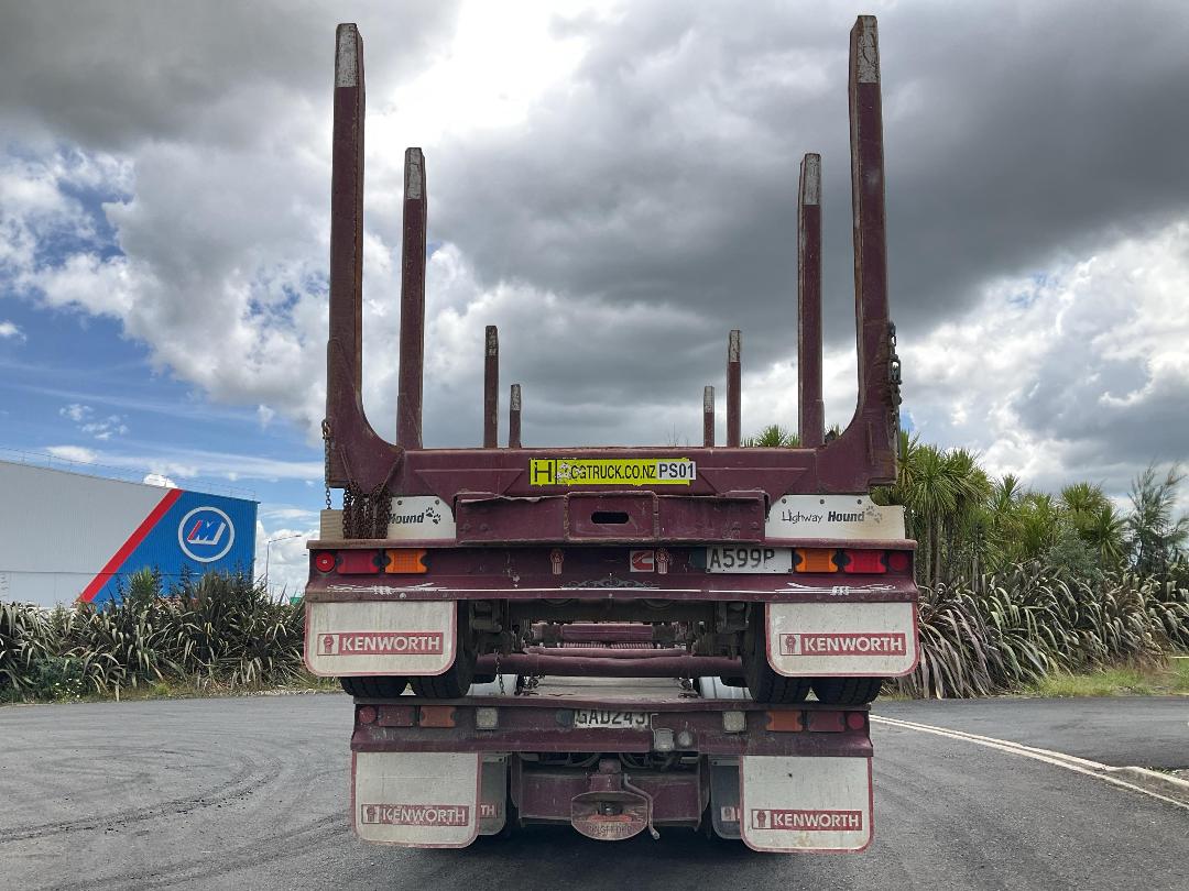 Photo '5' of Kenworth K108 108 Logger