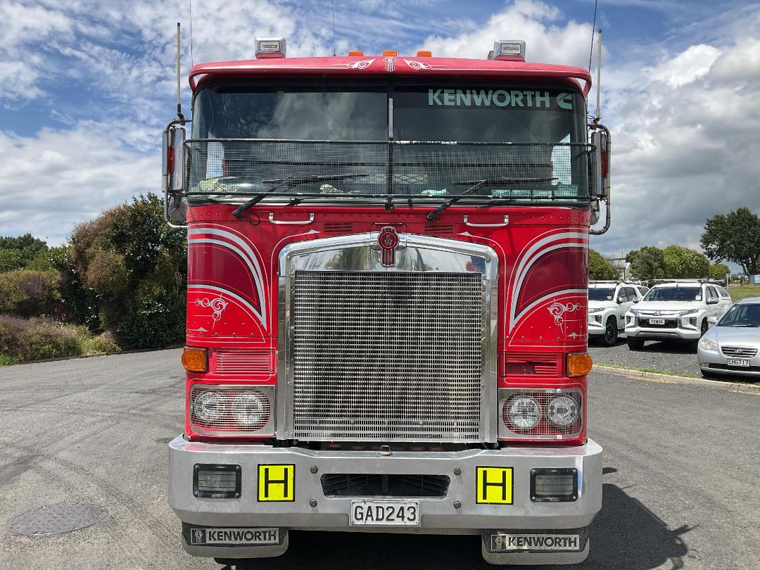 Photo '10' of Kenworth K108 108 Logger