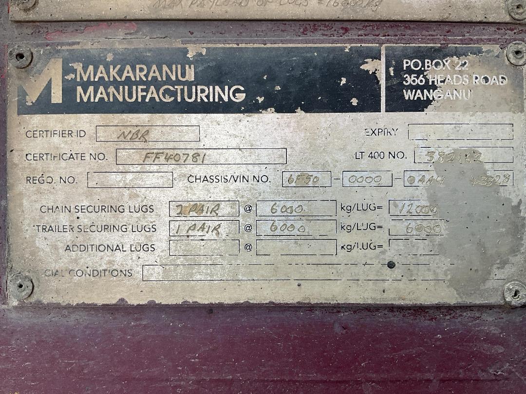 Photo '36' of Kenworth K108 108 Logger