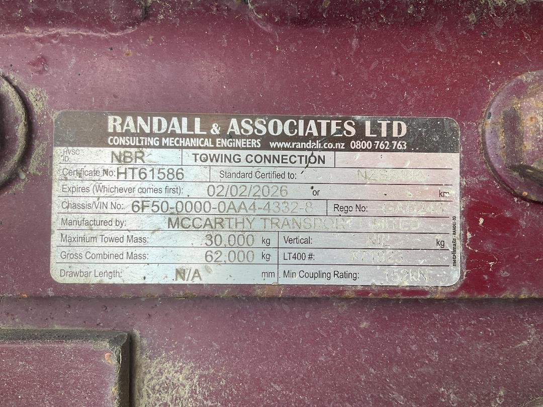 Photo '35' of Kenworth K108 108 Logger