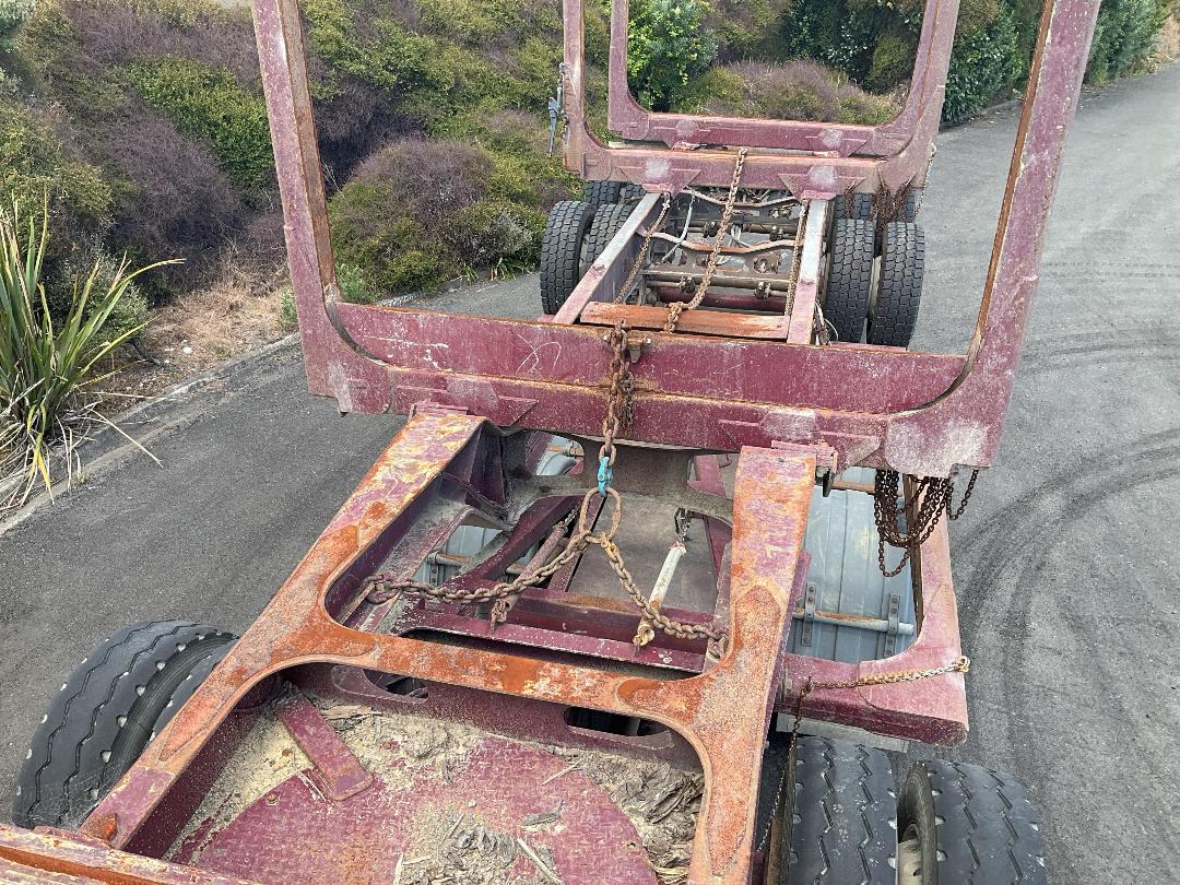 Photo '47' of Kenworth K108 108 Logger