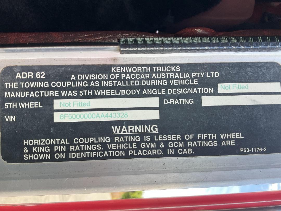 Photo '39' of Kenworth K108 108 Logger