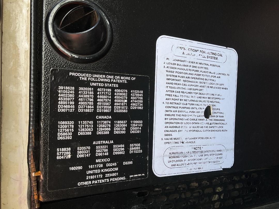 Photo '40' of Kenworth K108 108 Logger