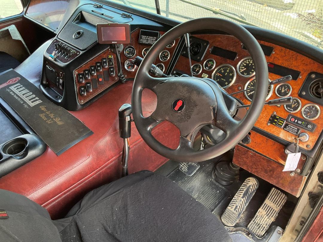 Photo '11' of Kenworth K108 108 Logger