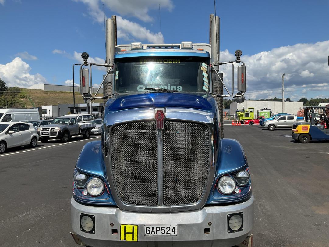 Photo '10' of Kenworth T408 & 2011 PATCHELL Logger