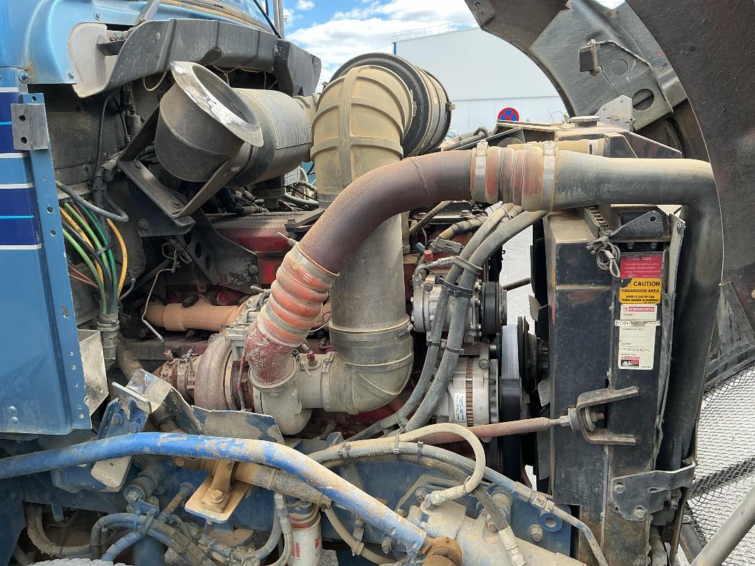 Photo '26' of Kenworth T408 Logger Photo '26' of Kenworth T408 Logger