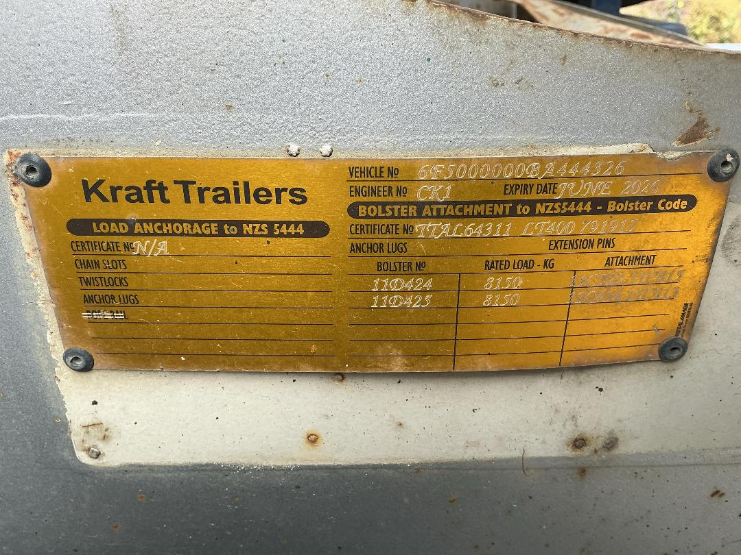 Photo '42' of Kenworth T408 Logger Photo '42' of Kenworth T408 Logger