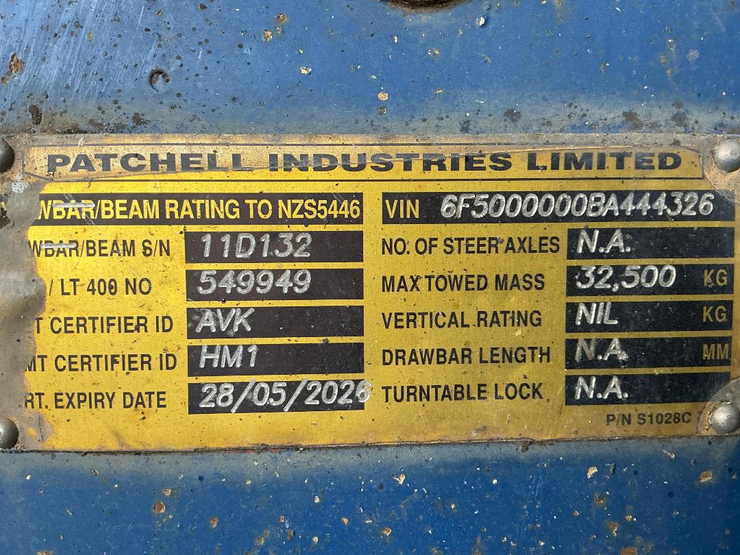 Photo '41' of Kenworth T408 Logger Photo '41' of Kenworth T408 Logger