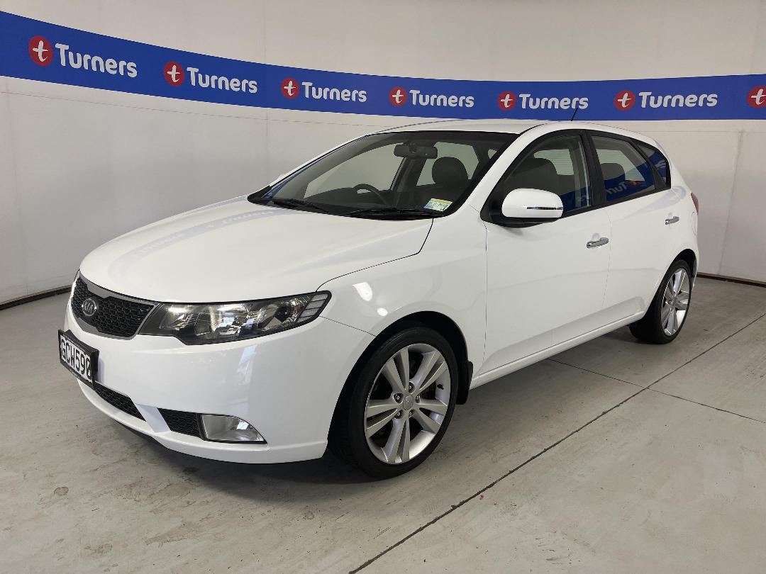 Photo '4' of KIA Cerato