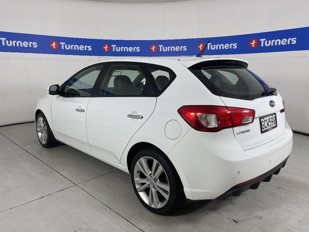 Photo '5' of KIA Cerato