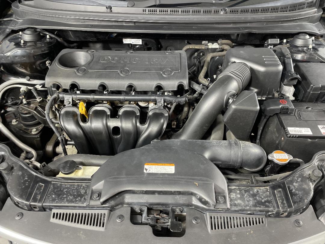 Photo '13' of KIA Cerato Photo '13' of KIA Cerato