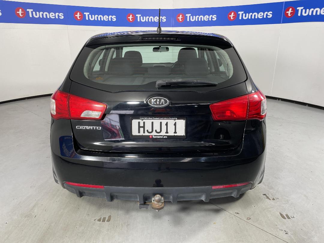 Photo '6' of KIA Cerato Photo '6' of KIA Cerato