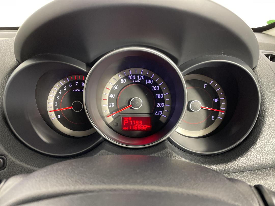 Photo '21' of KIA Cerato Photo '21' of KIA Cerato