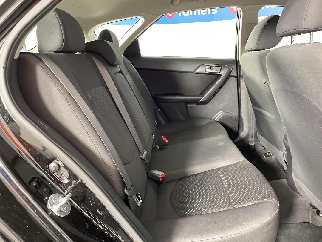 Photo '20' of KIA Cerato Photo '20' of KIA Cerato