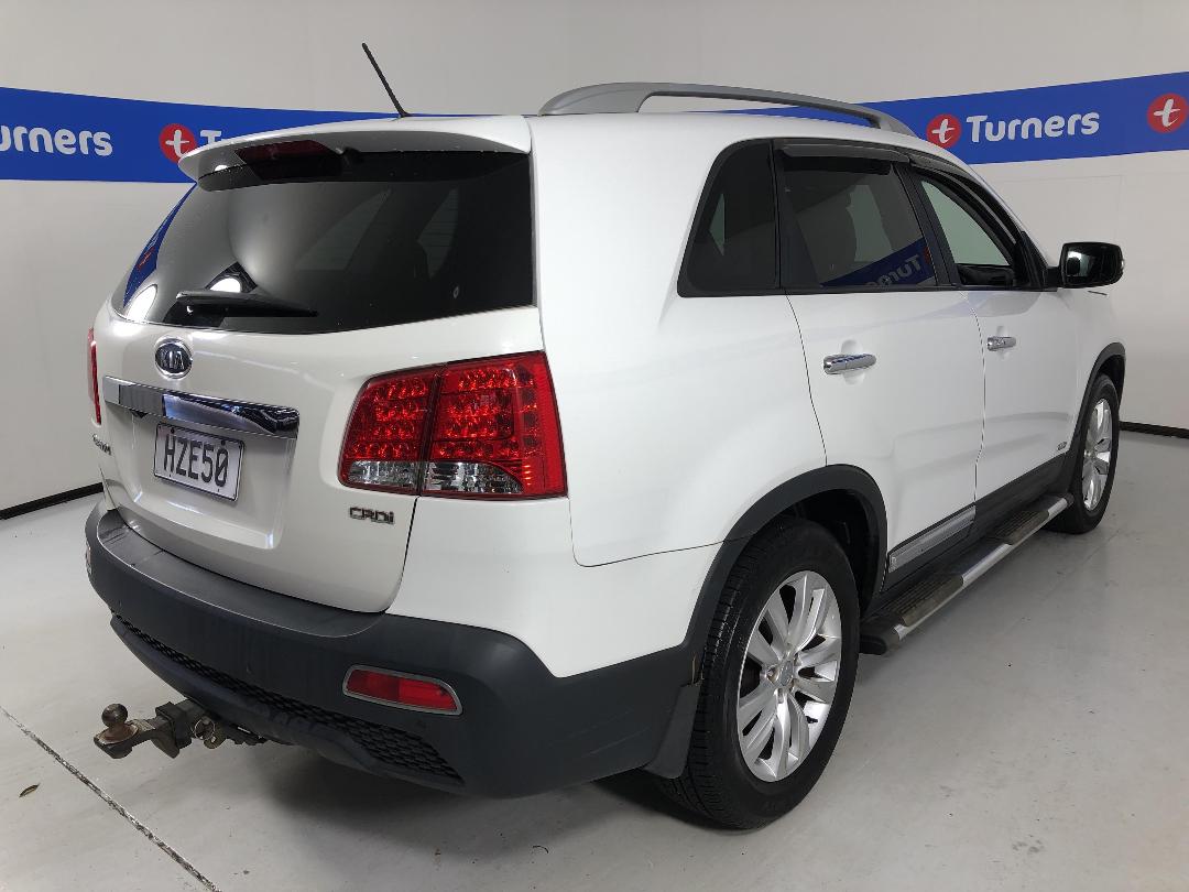 Photo '7' of KIA Sorento R