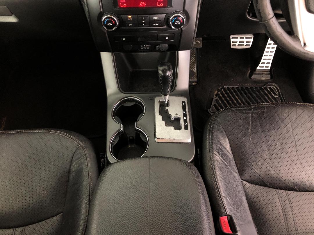 Photo '18' of KIA Sorento R