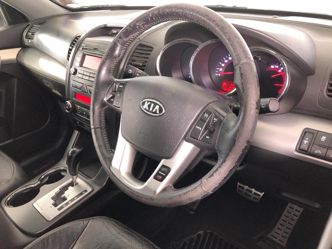 Photo '25' of KIA Sorento R