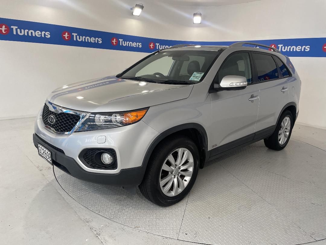 Photo '4' of KIA Sorento R Photo '4' of KIA Sorento R