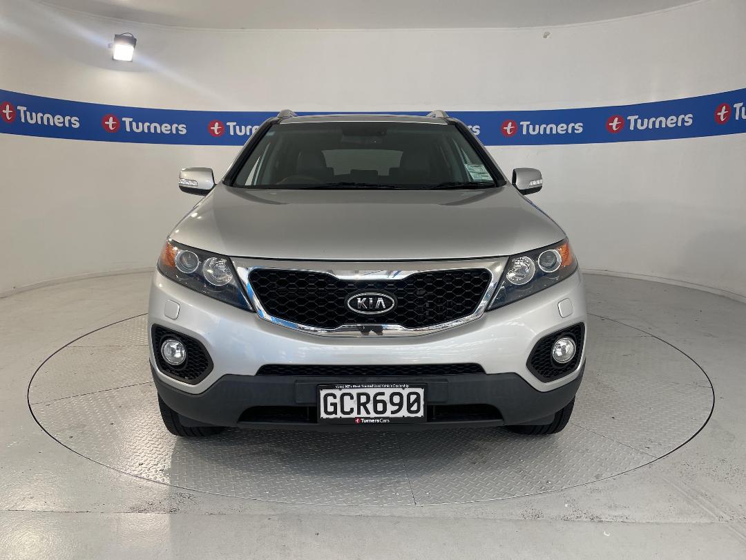 Photo '2' of KIA Sorento R Photo '2' of KIA Sorento R